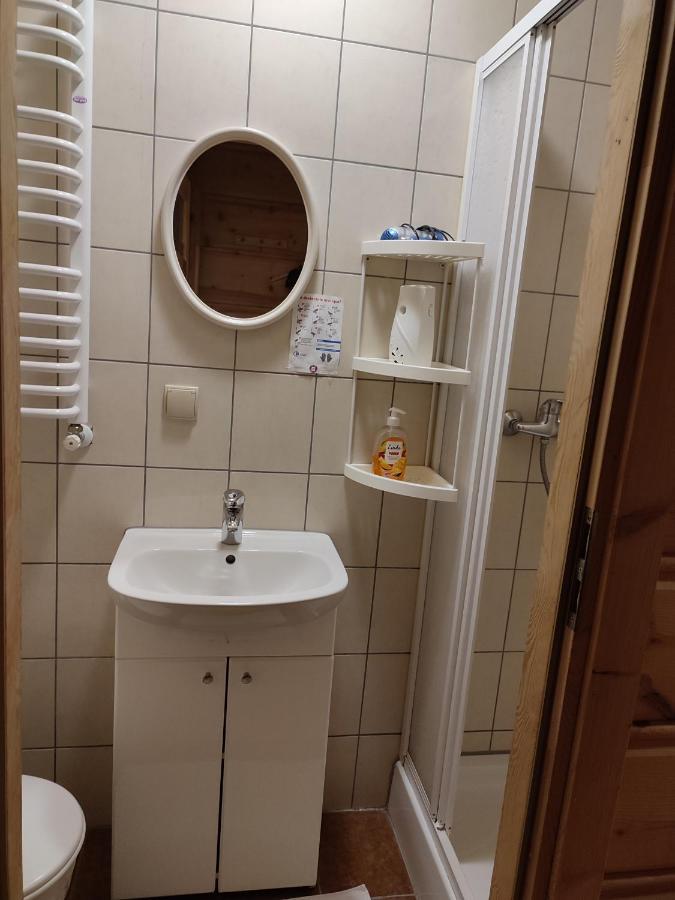 Dom Cypryda Apartment Chocholow Luaran gambar