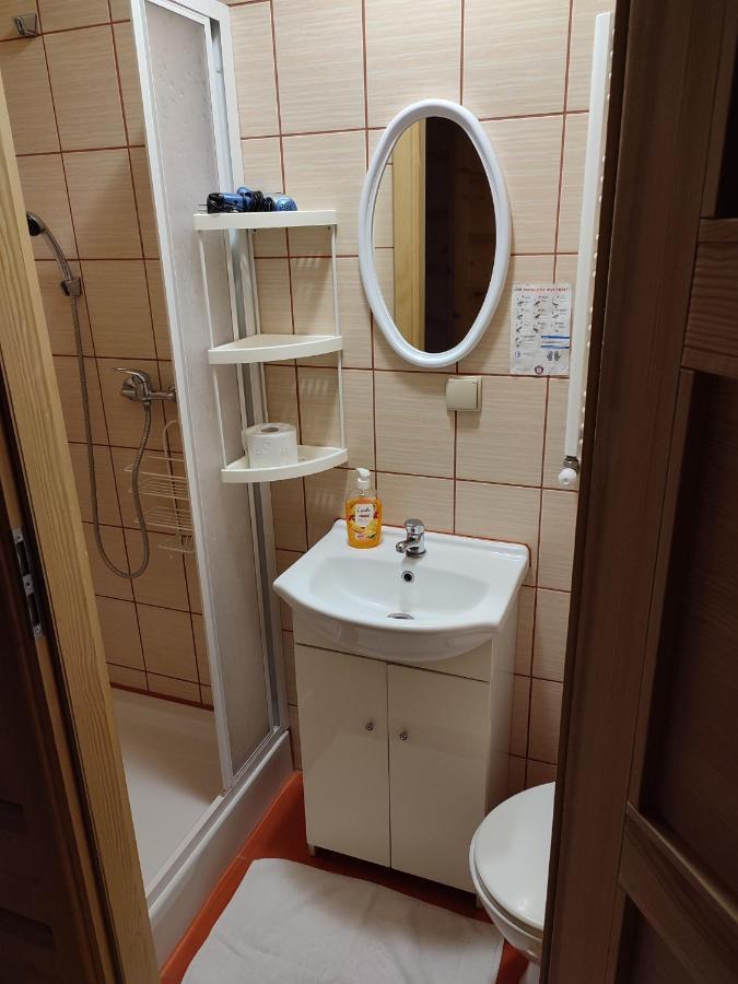 Dom Cypryda Apartment Chocholow Luaran gambar
