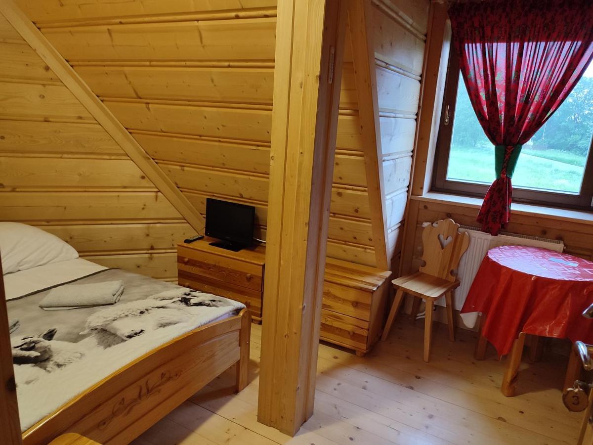 Dom Cypryda Apartment Chocholow Luaran gambar