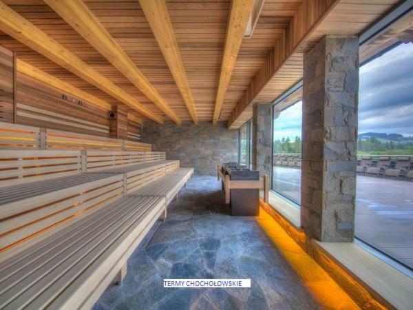 Dom Cypryda Apartment Chocholow Luaran gambar